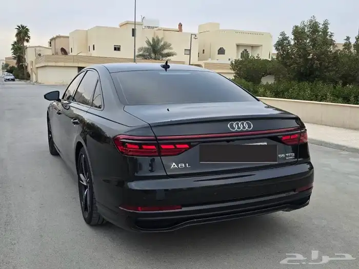 اودي اي 8 2022 A8L 6