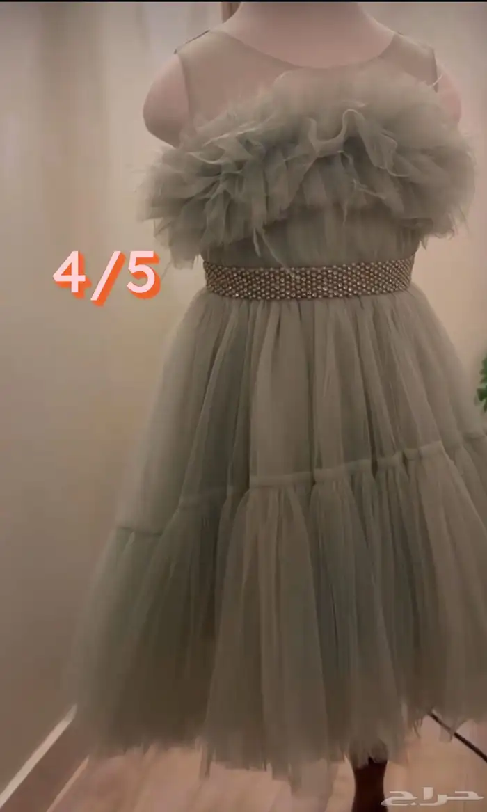 فساتين اطفال جملة 8