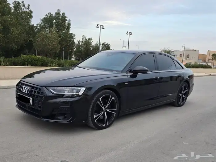 اودي اي 8 2022 A8L 0