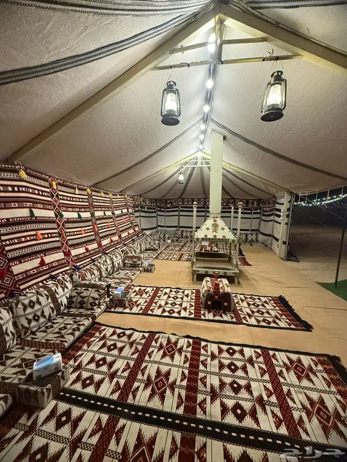 مخيمات للايجار - مخيم ايجار يومي 6