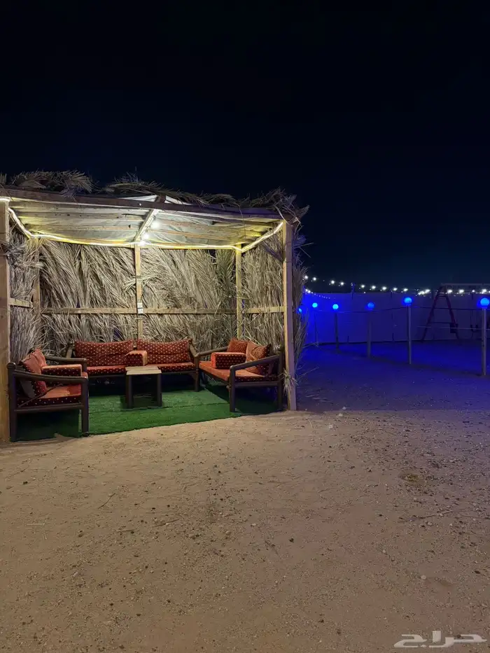 مخيمات للايجار - مخيم ايجار يومي 21