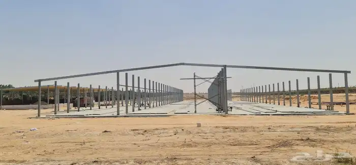 حظائر دواجن 1