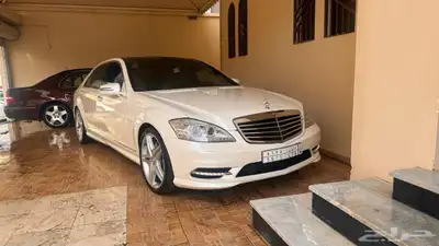 مرسيدس مخزن بانوراما 2011 AMG-s350 0