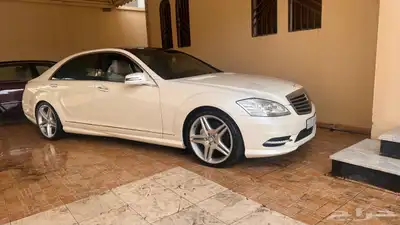 مرسيدس مخزن بانوراما 2011 AMG-s350 14