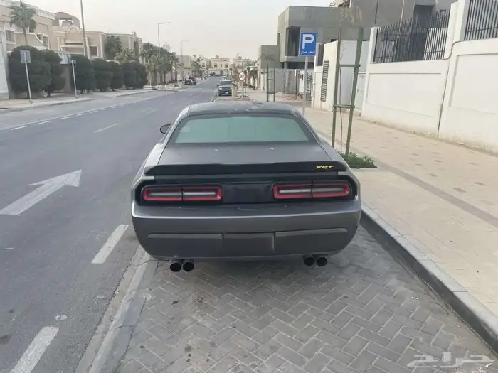 تشالنجر SRT2012 7