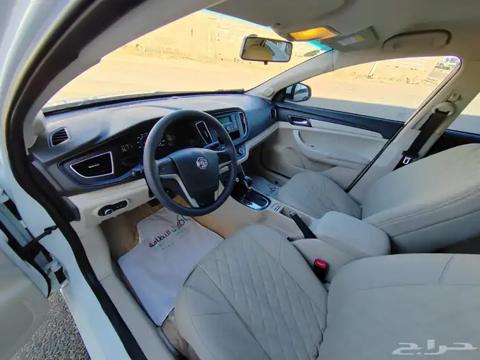 ام جي 5 للبيع 2019 بحالة ممتازة 10