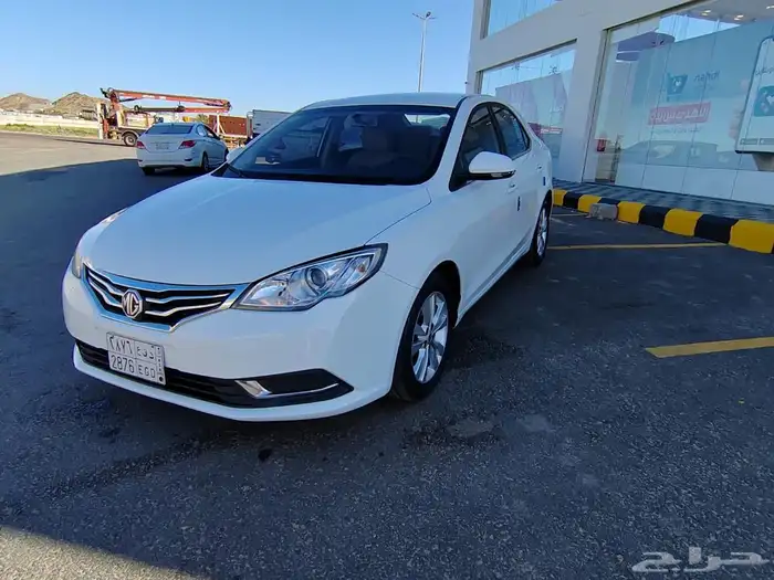 ام جي 5 للبيع 2019 بحالة ممتازة 0