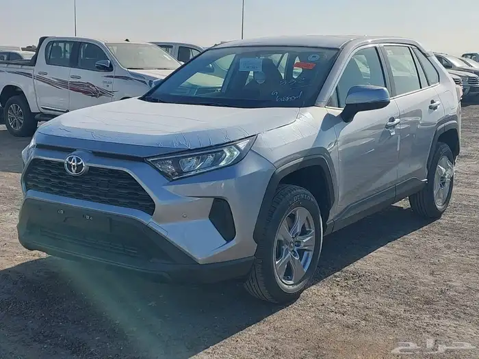 تويوتا راف فور ستانرد دبل بنزين 2025 0
