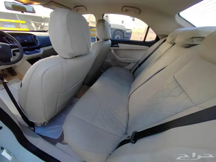 ام جي 5 للبيع 2019 بحالة ممتازة 11