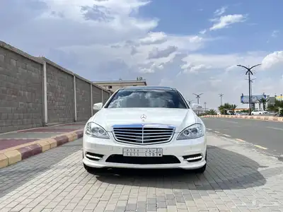 مرسيدس مخزن بانوراما 2011 AMG-s350 2