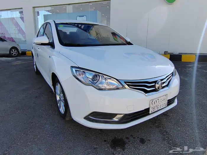 ام جي 5 للبيع 2019 بحالة ممتازة 1