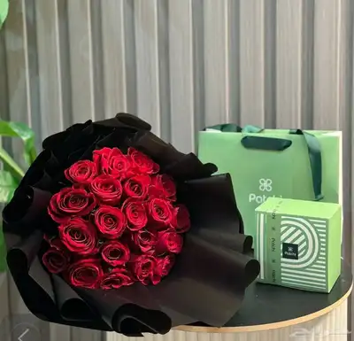 محل ورد وهدايا الرياض 1