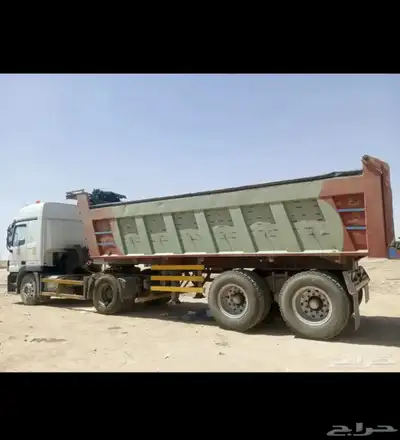 قلاب نقل مخلفات ورمل 0