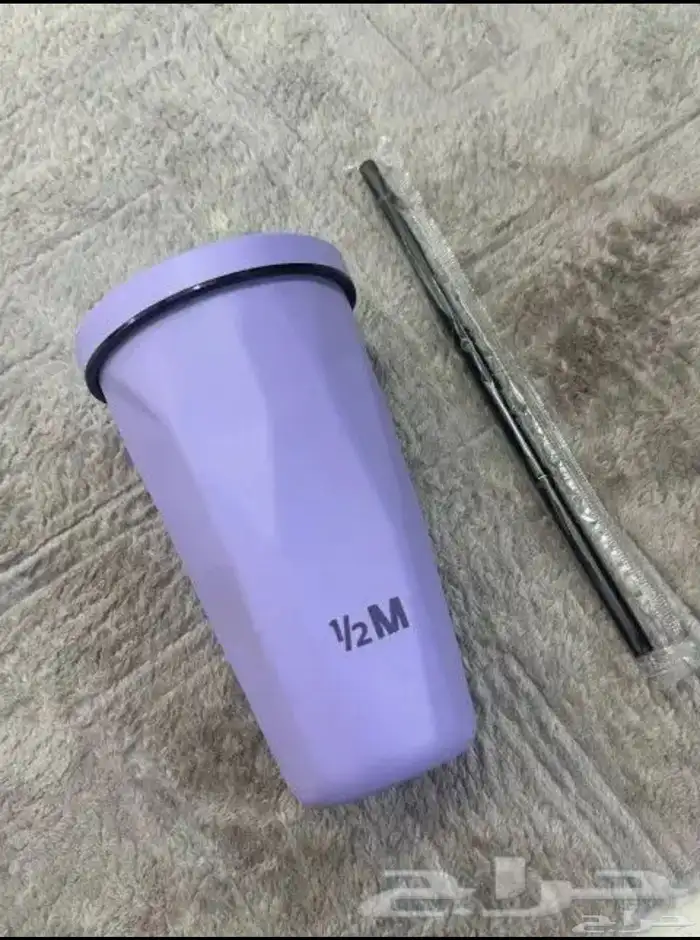 مق هاف مليون حار وبارد مع تغليف باقة ورد 2