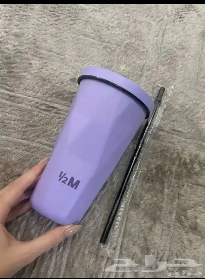 مق هاف مليون حار وبارد مع تغليف باقة ورد 1