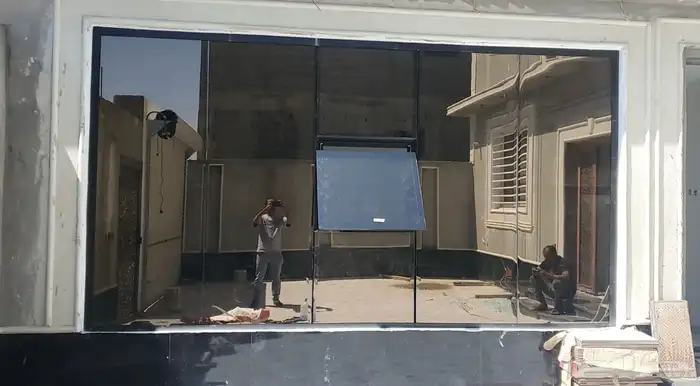 زجاج سكريت و استركشر 2