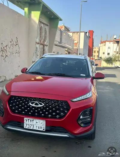 سياره شيري للبيع 33 الف موديل 2021 2