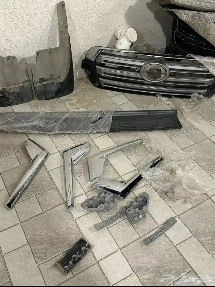 اكسسوارت جيب فكسار 4