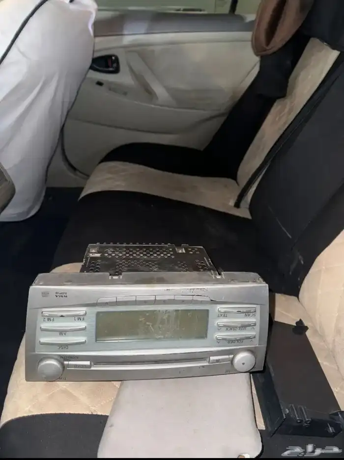 مسجل كامري من2007الى11 0