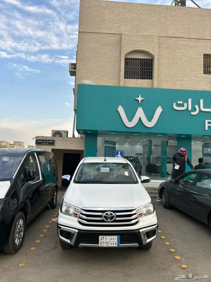 هايلكس 2025 3