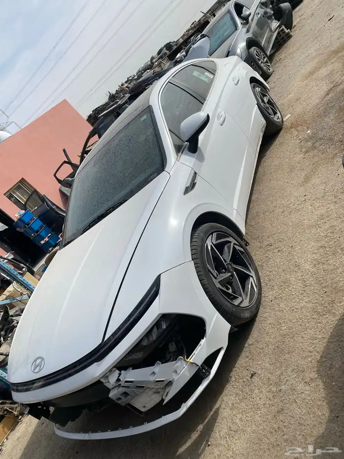 قطع غيار سوناتا 2025 0