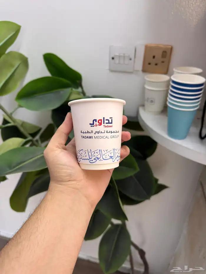 مطبعة استكر استكرات اكواب بروشورات كروت أكواب طباعة 15