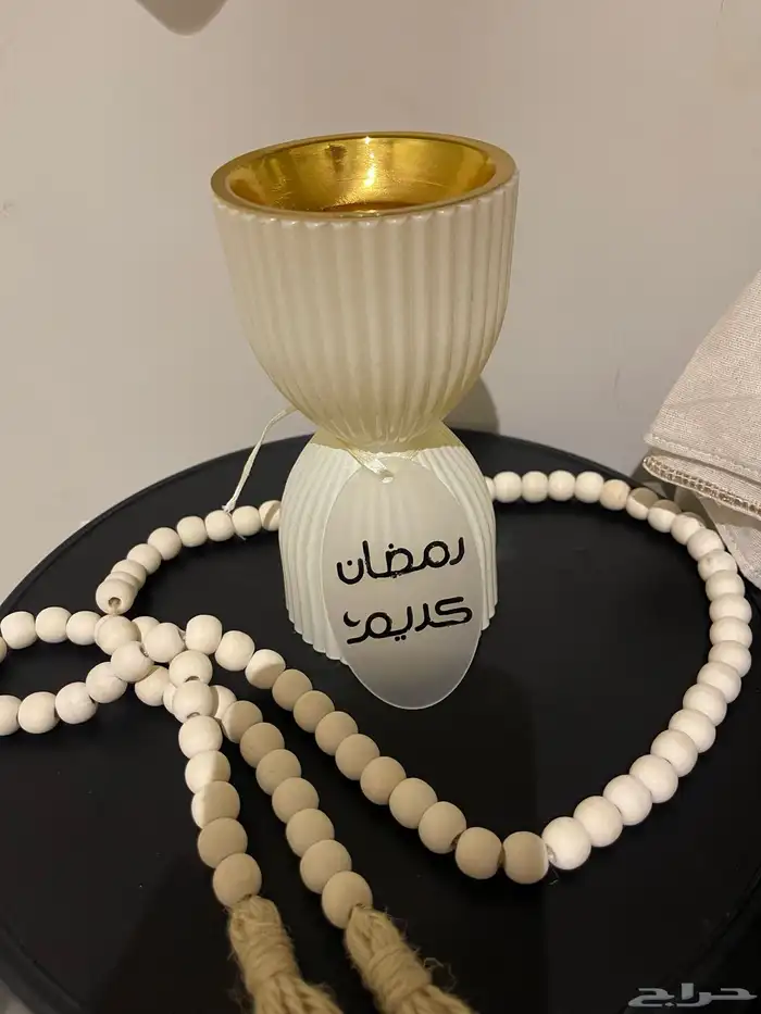 هدايا رمضان مبخره ولوقو رمضان كريم ب 12ريال فقط 2