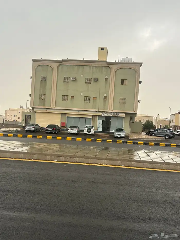 للبيع عماره تجاريه في الرانونا 5