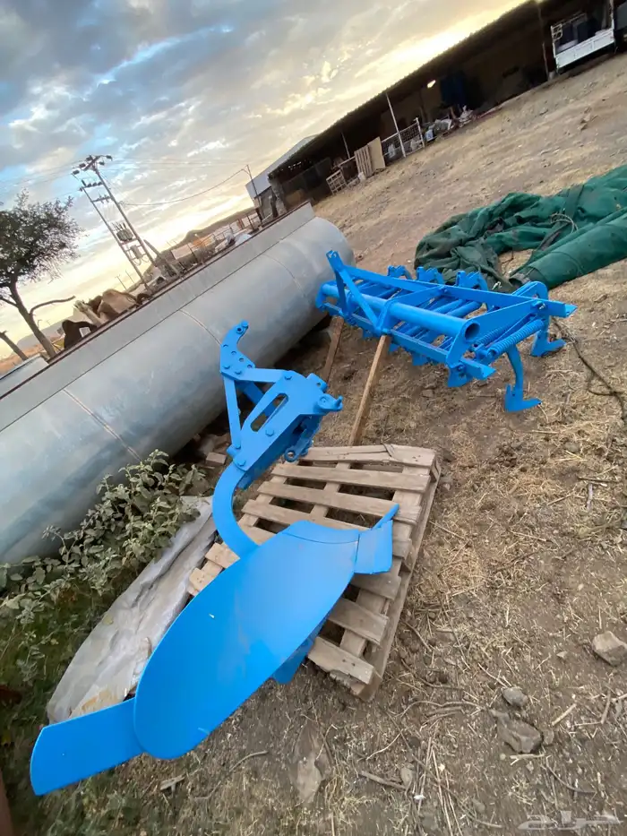 حراثه مشط صاروخ محراث 0