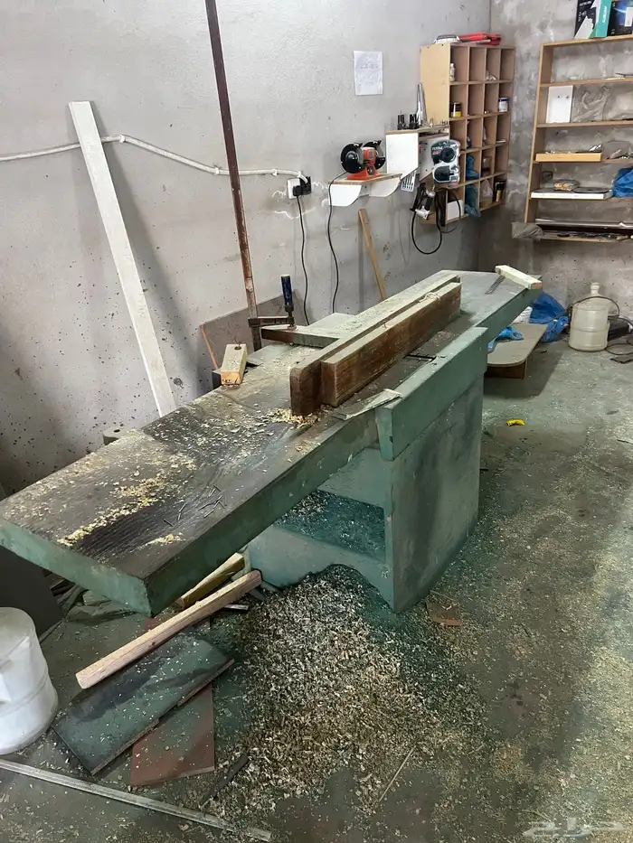 مكاين نجاره للبيع 0