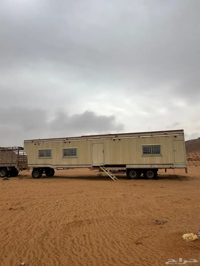 غرفة حلال كرفان 0