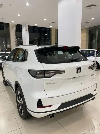 شانجان UNI-S 2025 (كاش باك 6000)  شحن مجاني وضمان ممتد 10