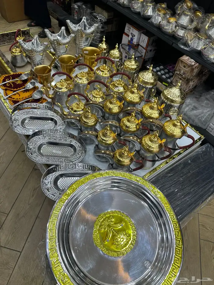 عرض يوم التأسيس بكج للمشبات دلال 0