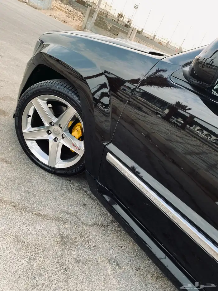 جيب قراند شروكي 2007 srt8 للبيع 1