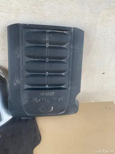 للبيع شبك تندرا وغطاء مكينه وليد نهاري 2