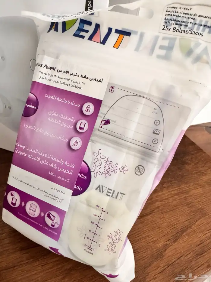 جهاز شفط الحليب للأمهات من Elvie مع كامل ملحقته 4