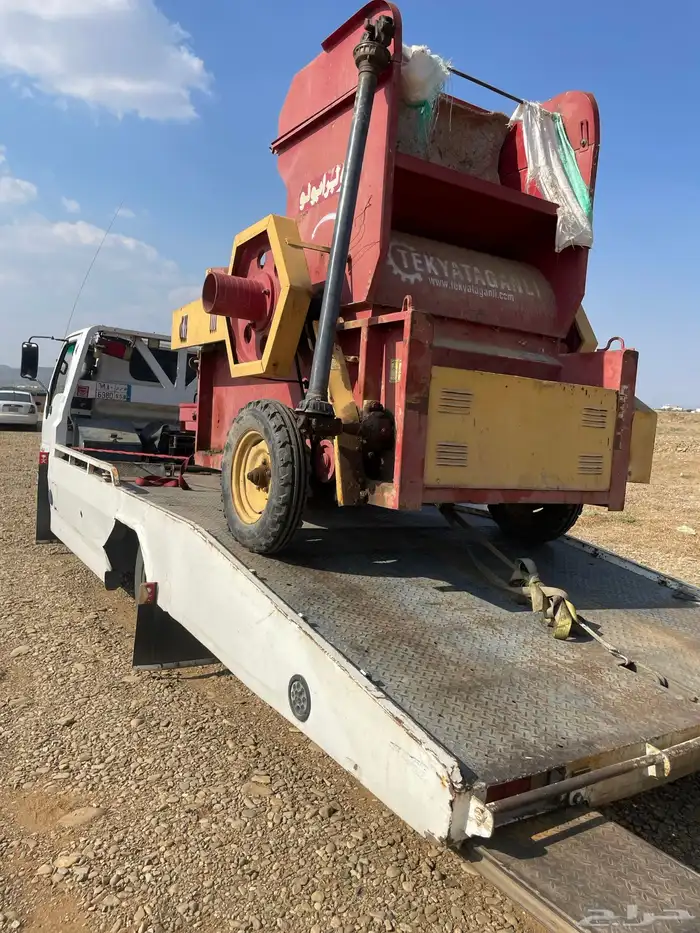 سطحه محايل عسير لنقل السيارات 0