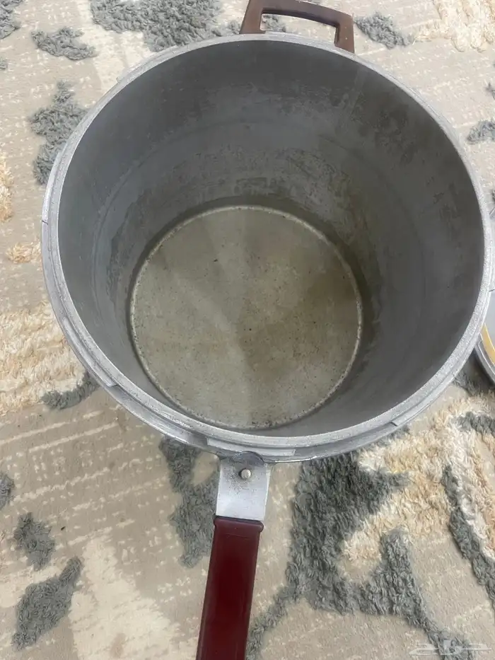 قدر ضغط شركه تيربو الالمانيه اصلي 9لتر 3