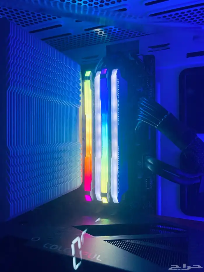 رامات 16g 3600hzm 2 8 ddr4 1