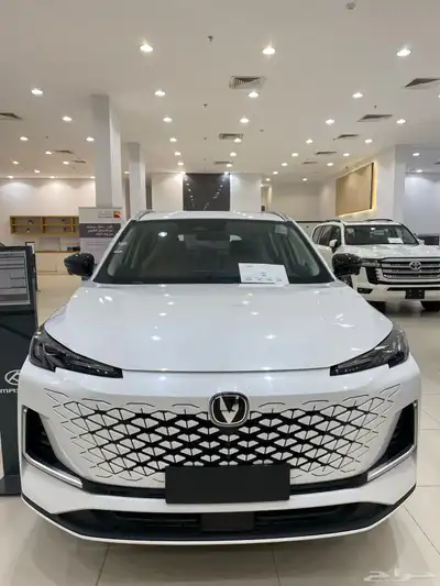 شانجان UNI-S 2025 (كاش باك 6000)  شحن مجاني وضمان ممتد 9