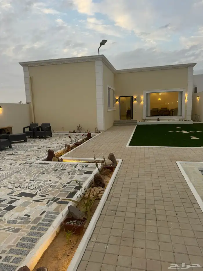 شاليه واستراحة سما 0