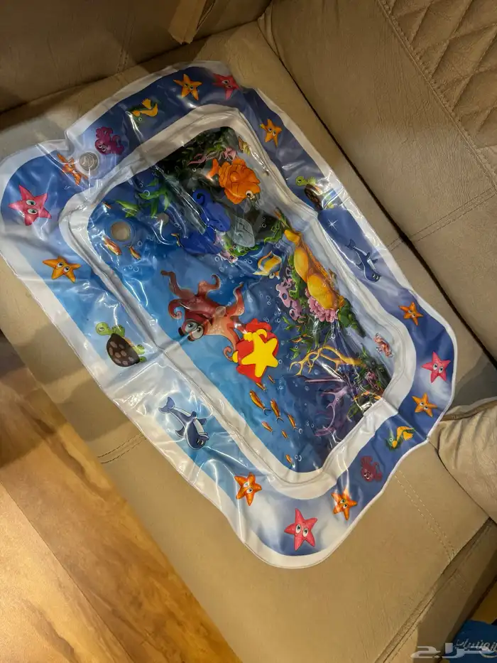 لعبة للاطفال لتنمية المهارات الحسيه 3