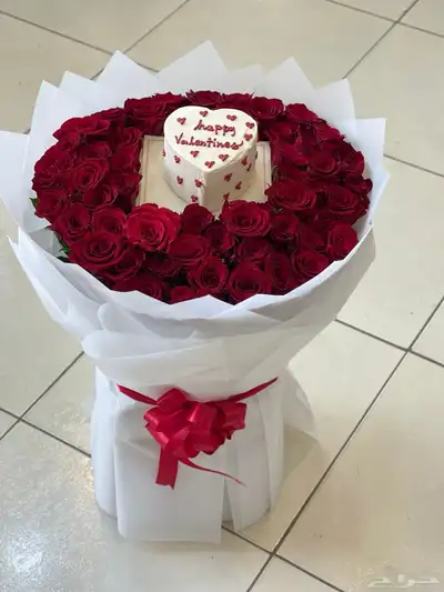 محل ورد وهدايا الرياض 6