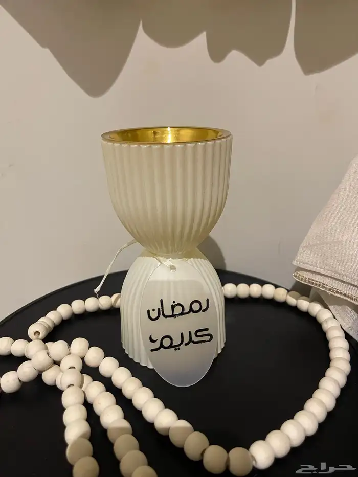 هدايا رمضان مبخره ولوقو رمضان كريم ب 12ريال فقط 1