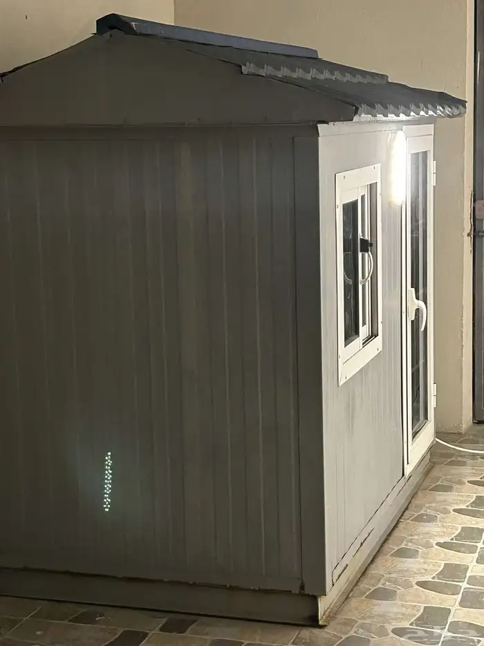 مستودع متنقل 0