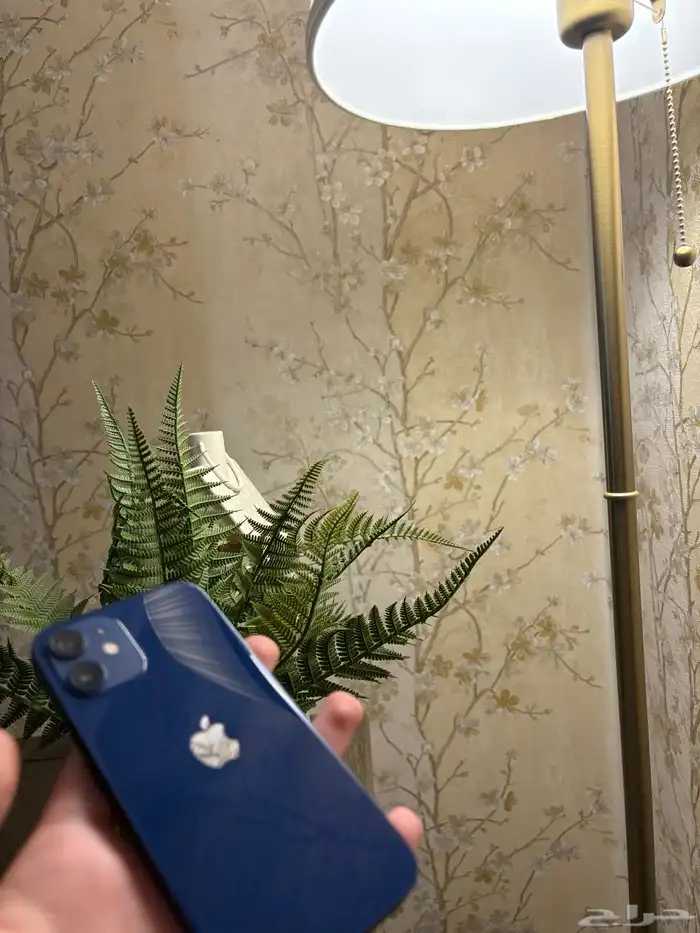 ايفون 12 ميني ازرق IPhone 12 mini blue 0