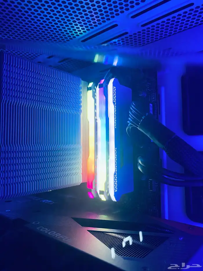 رامات 16g 3600hzm 2 8 ddr4 0