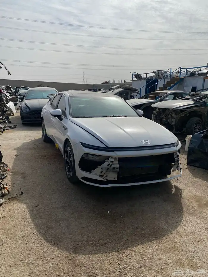 قطع غيار سوناتا 2025 2