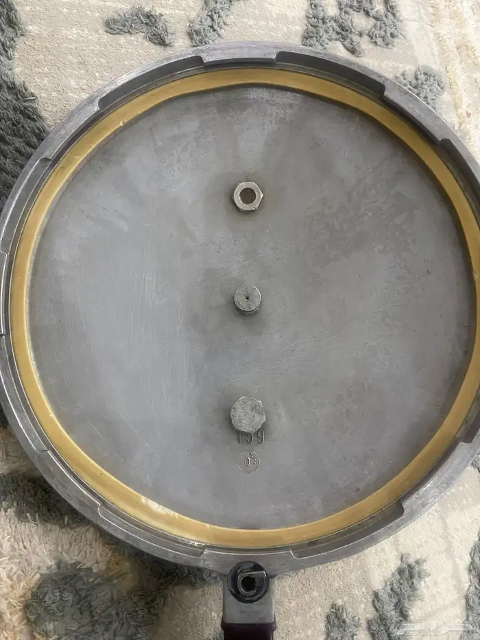 قدر ضغط شركه تيربو الالمانيه اصلي 9لتر 2