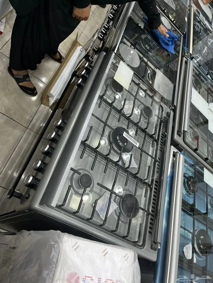 عرض بوتجاز غاز جي جنرال تركي 60 90 4
